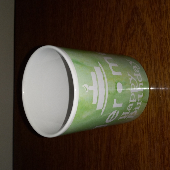 🥳 "Happy Birthday Jerome" Mug ☕ - Picture 4 of 4